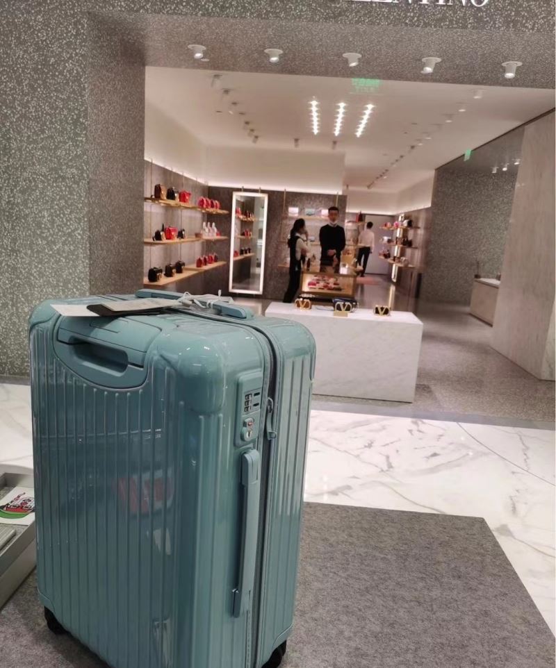 Rimowa Suitcase